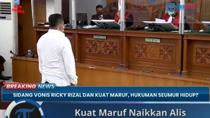 Kuat Maruf Divonis 15 Tahun Penjara, Kuasa Hukum: Kuat Merasa Dizalimi & Difitnah atas Putusan Hakim