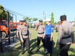 Kapolres Seluma Bengkulu Minta Bhabinkamtibmas Siaga dan Gencar Sosialisasi Cegah Kebakaran