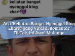 Arti-Keliatan-Banget-Nyenggol-King-Zharif-yang-Viral-di-Komentar-TikTok-Ini-Awal-Mulanya.jpg