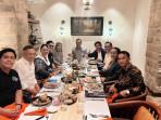 Bupati Seluma Bengkulu Teddy Rahman Jajaki Ekspor Kopi dan Gula Merah ke Portugal