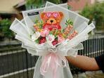 Cara Membuat Buket SilverQueen Beruang, Hadiah untuk Orang Tersayang