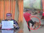 FX-Yapan-Menunjukan-Perjanjian-Damai-dan-Aksi-Arogan-Ajudan-Bupati-Kutai-Aniaya-Sopir-Truk.jpg