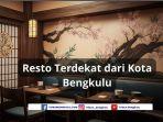 5 Resto Terdekat dari Bengkulu, Nuansa Hijau Hingga Jejepangan! Cocok untuk Anak Muda