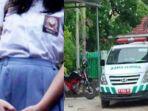 Kolase-Ilustrasi-Siswi-Kiri-dan-Ambulance-yang-Membawa-Siswi-di-Sampang-usai-Melahirkan.jpg