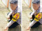 Polisi-saat-cek-TKP-pembunuhan-Sarkawi-di-Pantai-Panjang-2.jpg