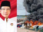 Speedboat-Calon-Gubernur-Maluku-Utara-Benny-Laos-terbakar-di-Pelabuhan-Bobong-svasvasv.jpg