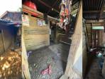 Penampakan Rumah Bayi yang Alami Cacingan di Bengkulu, Lantai Tanah Dinding Papan, Pemkab Bertindak