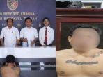Kejar Polisi sambil Bawa Belati, Pria di Bengkulu Terancam 5 Tahun Penjara