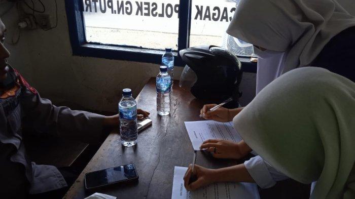 15 Pelajar Terjaring Razia di Jalan Transyogi Bogor, Polisi Minta Pihak Sekolah Jemput Muridnya