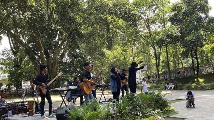 Nasib 17 Grup Pengamen Jalanan yang Ikut Audisi Pemkot Bogor, Belum Disebar ke Taman dan Cafe