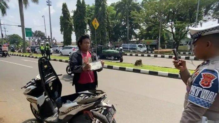 Hari Pertama Operasi Zebra Lodaya di Kabupaten Bogor, Ini 13 Daftar Target Sasaran