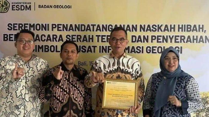 Masa Depan Geopark Halimun Salak, Pemkab Bocorkan Wisata Geologi Bogor Usai Terima Aset PIG