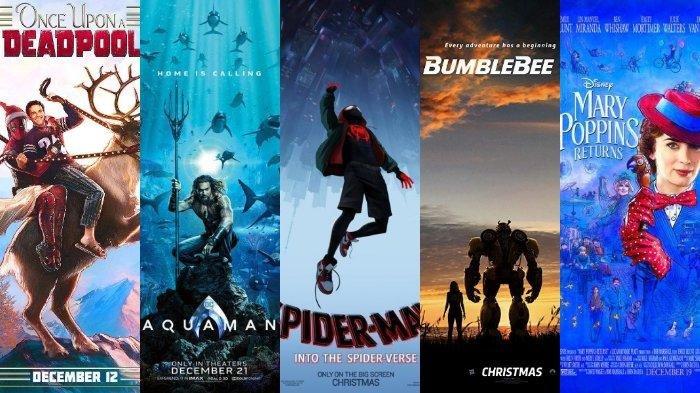 9 Daftar Film Terbaru yang Akan Tayang Saat Desember 2018 - Deadpool Hingga Aquaman