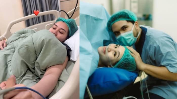 Selamat, Aaliyah Massaid Melahirkan Bayi Laki-laki, Ini Arti Nama Putra Pertama Thariq Halilintar