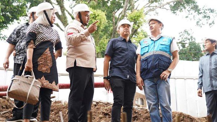 Gantikan Muzakkir, Plt Dirut PPJ Dapat Tugas dari Bima Arya, Diminta Kerjakan Proyek Plaza Bogor