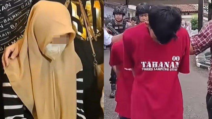 Akal Bulus Pemerkosa Siswi SMP di Lampung, Ajak Nongkrong Teman Pacar, Korban Dijebak Masuk Gubuk