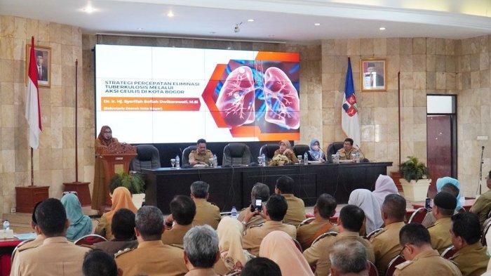 Keren! Aksi Geulis Dinkes Sabet Penghargaan Internasional INA TIME 2023