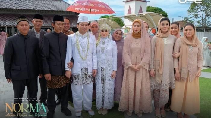 Wulan Guritno Main di Film Norma Risma, Perankan Ibu Mertua yang Selingkuh dengan Menantu