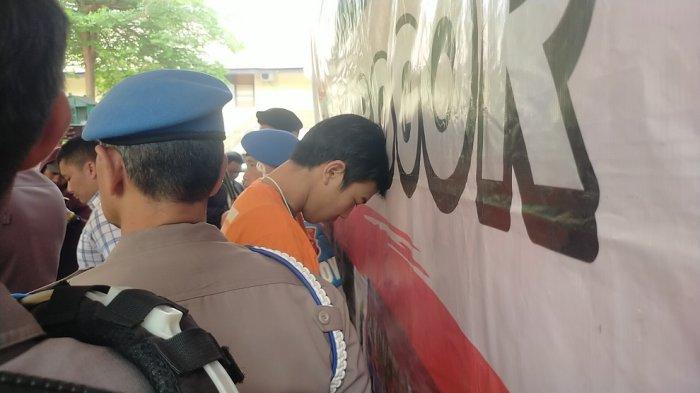 Cemburu Buta Alung Bawa Malapetaka, Tatapan Tajam ke Wulan Awal dari Rangkaian Perbuatan Sadis