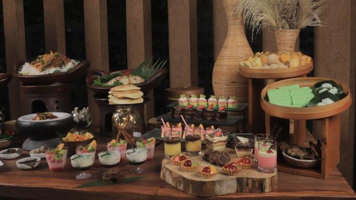 Tak Hanya Sajikan Makanan Lezat, Amarta Restaurant Puncak Suguhkan Keseruan dalam Berbuka Puasa