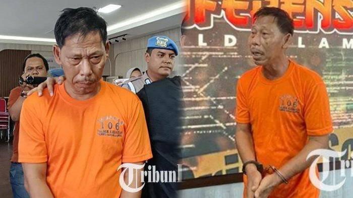 Pilu Anak Sopir Fortuner yang Tusuk Kernet Damri di Lampung, Ibu Baru Meninggal, Kini Ayah Dipenjara