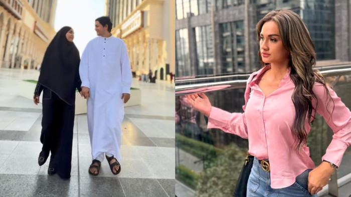 Pamer Buku Nikah Depan Kabah, Andrew Andika Kena Sindir Mantan Istri: Berhubungan dari Pas Gue Hamil