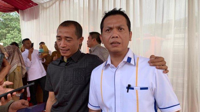 Dampingi Tinjauan Ridwan Kamil, DPRD Kabupaten Bogor Siap Kawal Pembangunan Jalur Khusus Tambang