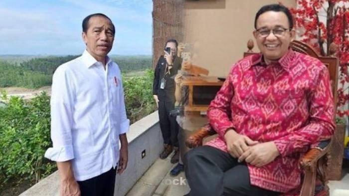 Beri Kode Akan Bikin Partai, Anies Baswedan Disarankan Deklarasi Saat Jokowi Lengser: Biar Dramatis