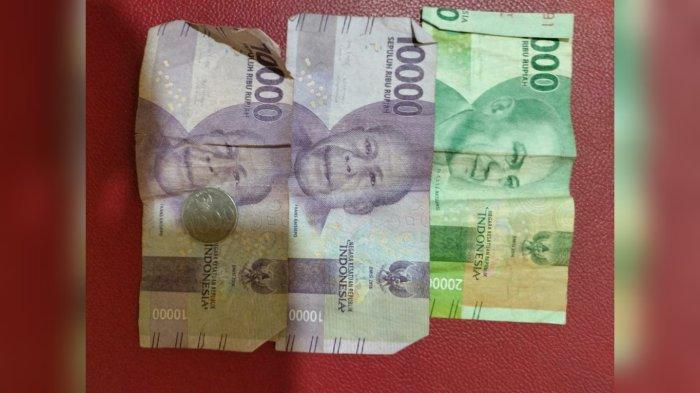 Gasak Tas Berisi Uang Rp 40 Ribu, Jambret di Cileungsi Bogor Tersungkur Ditendang Korbannya