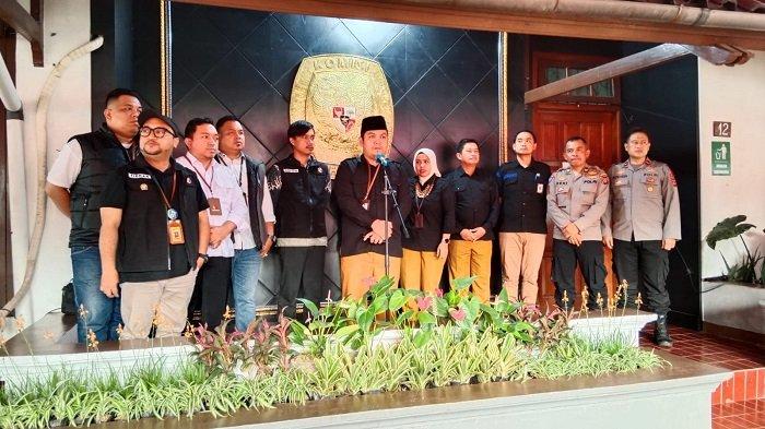 KPU Kota Bogor Konfirmasi 4 Paslon Akan Mendaftar Besok, Rena Da Frina Belum Kasih Kabar