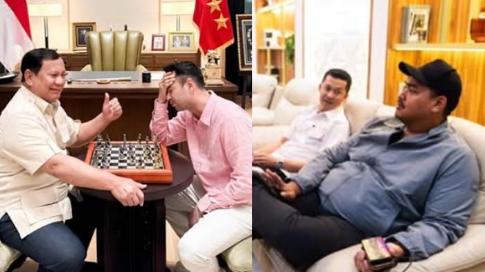 Beda Riwayat Pendidikan Raffi Ahmad dengan Taufik Hidayat, Kandidat Menpora, Sama-sama dari Bandung