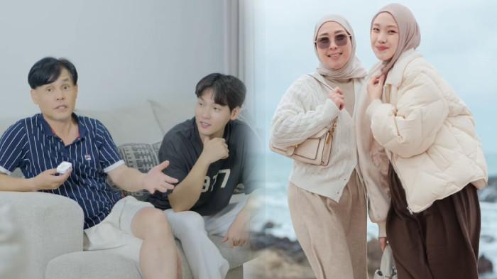 Beda Sikap Ayah Mertua dan Ibunda Jule Tanggapi Isu Perselingkuhan, Daehoon Kaget: Aku Ditipu Guys