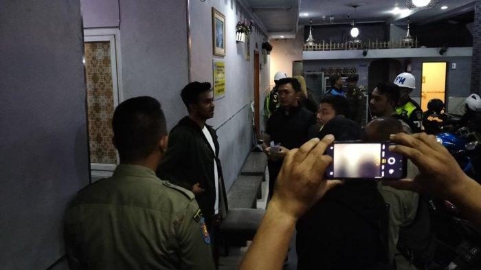 Lagi Razia Indekos, Petugas Gabungan di Bogor Temukan 'Perempuan Jadi-jadian' saat Tengah Malam