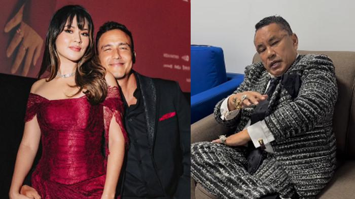 Belum Resmi Cerai dengan Hamish Daud, Raisa Dilamar Hotman Paris: Kegantengan Hanya Sementara