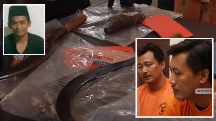 Tekuak Alasan Barang Bukti Carok 2 Vs 4 di Madura Hanya Ada 3, Celurit Milik Korban Diamankan Warga?