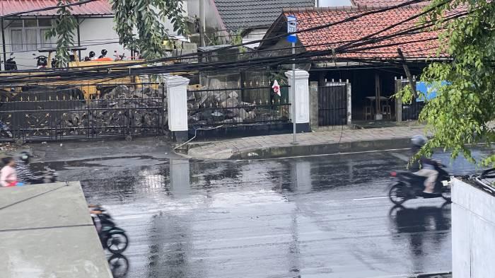 Cuaca Kota Bogor Besok Jumat 31 Oktober 2025, Waspada Hujan dari Pagi Hingga Sore Hari