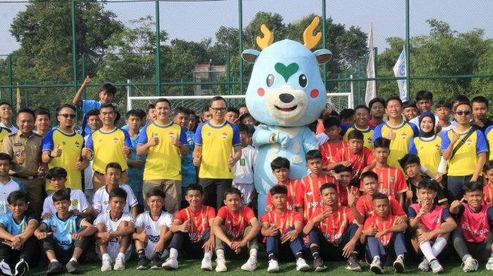 Bima Arya Buka Piala Wali Kota Bogor 2023, Bangun Karakter Anak Muda