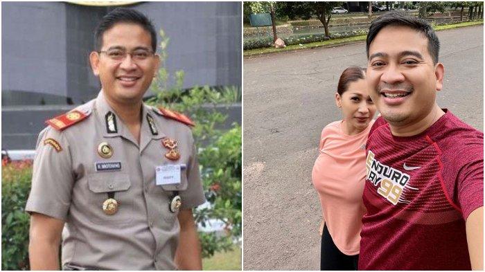 AKBP Brotoseno Dipecat Polri, Postingan Sang Istri Tata Janeeta Tuai Sorotan : Aduh, Ya Allah