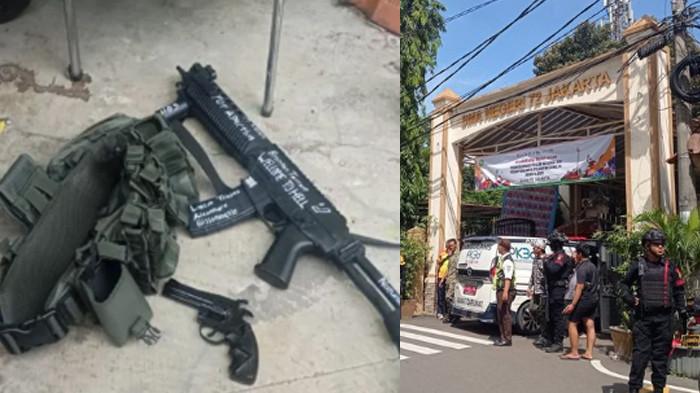 Bukan Shalat Jumat, Pelaku Ledakan di SMAN 72 Jakarta Dicurigai Incar Puncak Acara Hari Senin