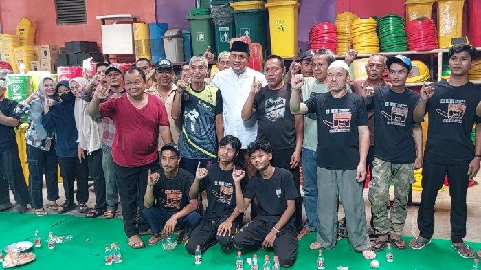 Temui Pelaku UMKM, Cabup Bogor Rudy Susmanto Janjikan Integrasi SKPD Ciptakan Ribuan Wirausaha Baru