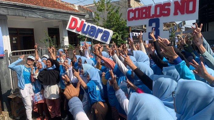 Sosok Spesial Dukung Penuh Dedie Rachim Maju Cawalkot Bogor, Ibu-Ibu di Empang Bogor Sampai Heboh