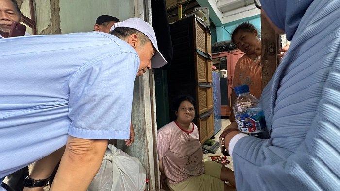 Tak Banyak Aduan Warga, Ini Janji Dedie Rachim di Cilibende Bogor, Dokter Keluarga jadi Prioritas