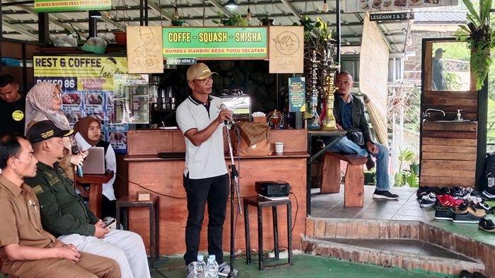 Kunjungi Cisarua Bogor, Camat Dari Maluku Ingin Adopsi Manajemen Wisata di Kawasan Puncak