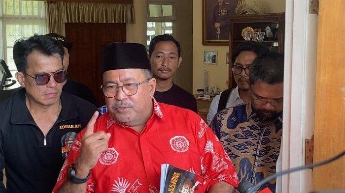 Rano Karno Senggol Ridwan Kamil di Pilkada Jakarta 2024 : Maunya di Bandung atau Jakarta ?