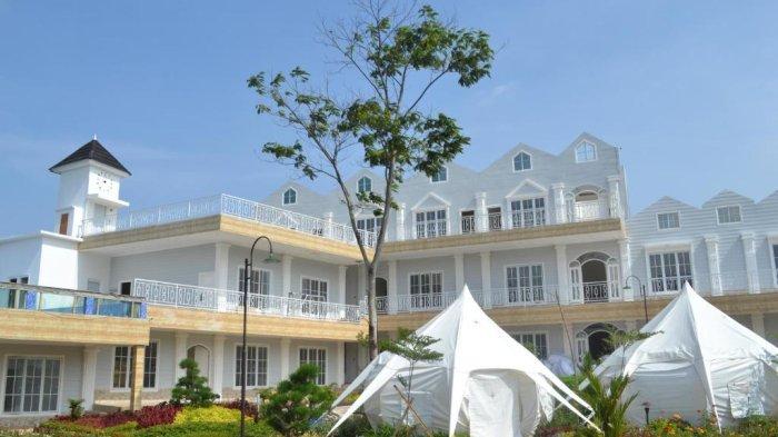 Cuma Sekali Bayar Bisa Keliling Negara, Ini Sederet Aktivitas Seru di Tempat Wisata Chevilly Bogor