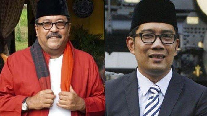 Sebut Ridwan Bakal Sulit Masuk ke Jakmania, Chico Hakim: Kalau Bang Rano Semua Ibu-ibu Akan Histeris