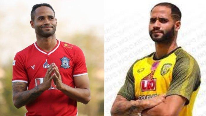 Persikabo 1973 PDKT dengan Pemain Asal Brasil, Ini Profil Lengkapnya