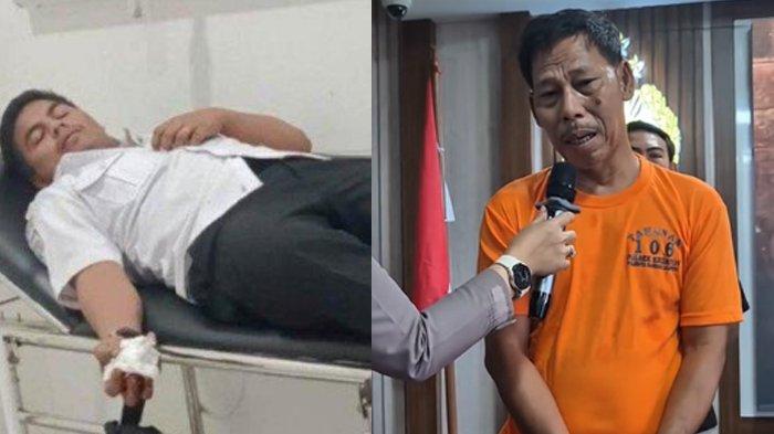 Duka Sopir Fortuner Sebelum Tusuk Kernet Damri di Lampung, Lampiaskan Emosi Usai Istri Meninggal