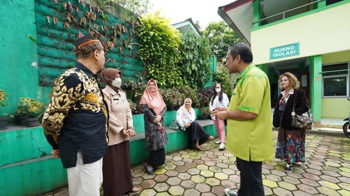 Kondisi Bangunan Memprihatinkan Hingga Minim Ruang Kelas, Komisi IV Sidak ke SMPN 20 Kota Bogor