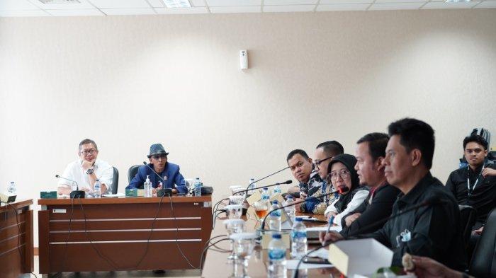 10 Tahun Tak Punya Kantor Refresentarif, Kondisi KPU dan Banwaslu Bikin DPRD Kota Bogor Miris